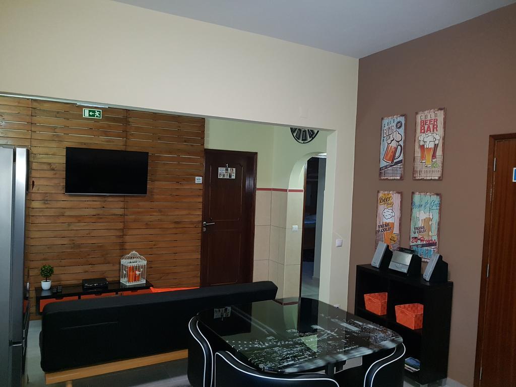Almancil Hostel Extérieur photo