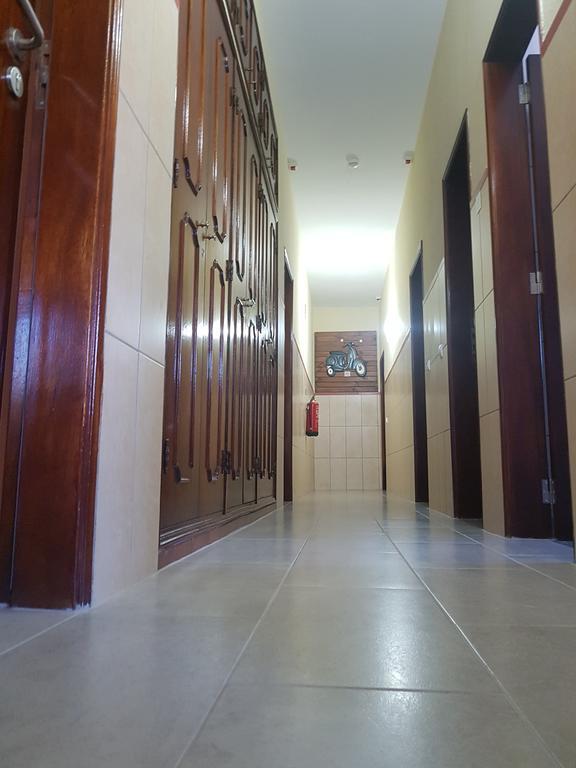 Almancil Hostel Extérieur photo